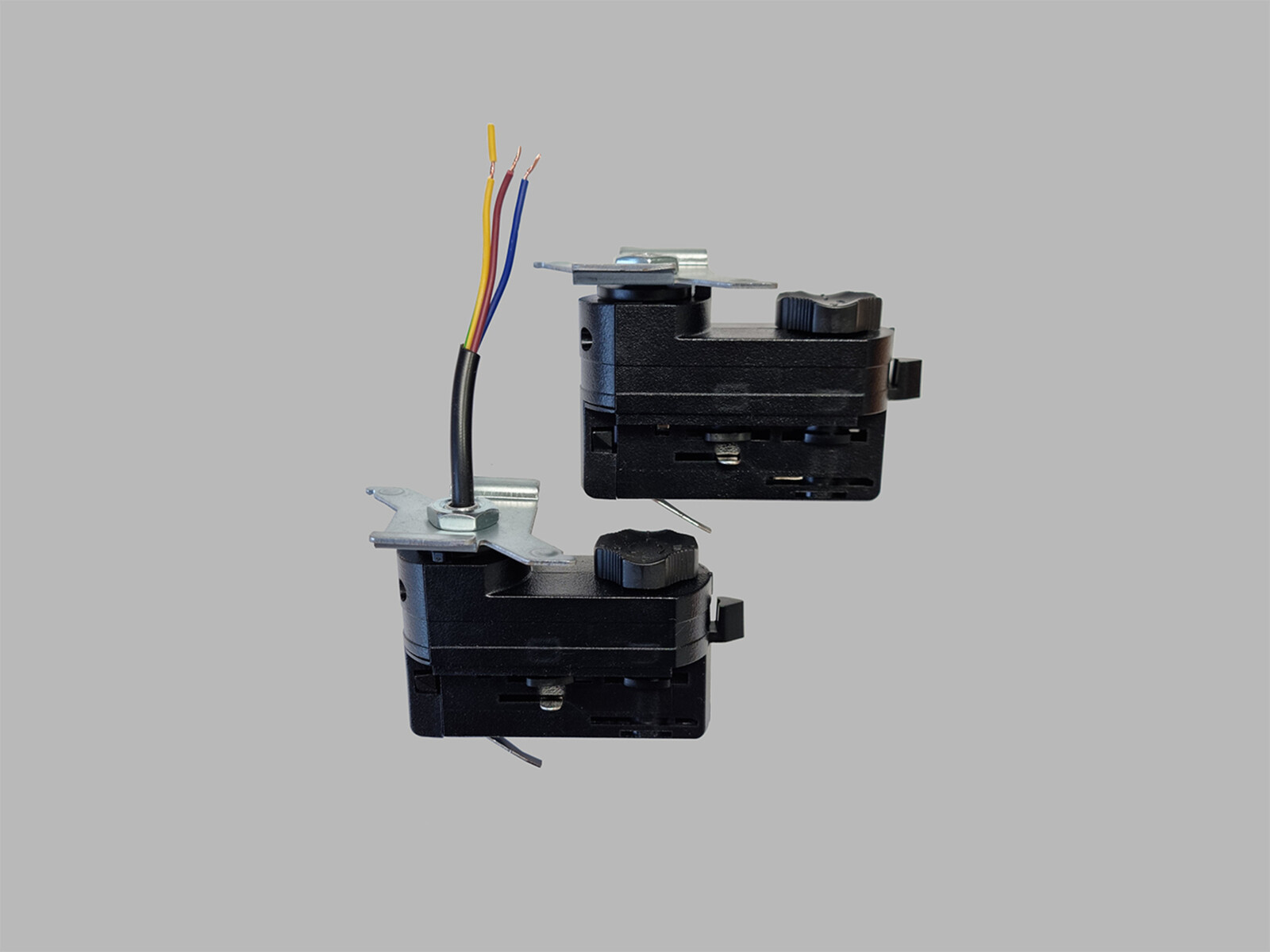 LED2 7239003 NOLI II adaptér do 3f lišty, B ON/OFF, DT, ZBTW, CSTW