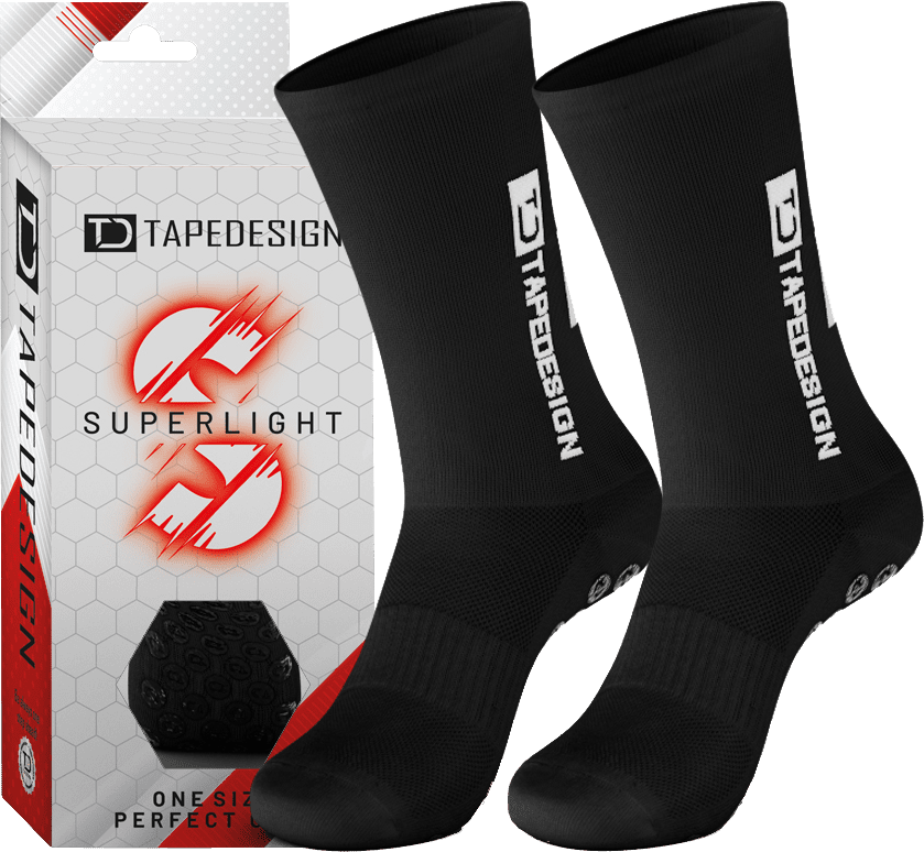 Ponožky Tapedesign Tapedesign Gripsocks Superlight