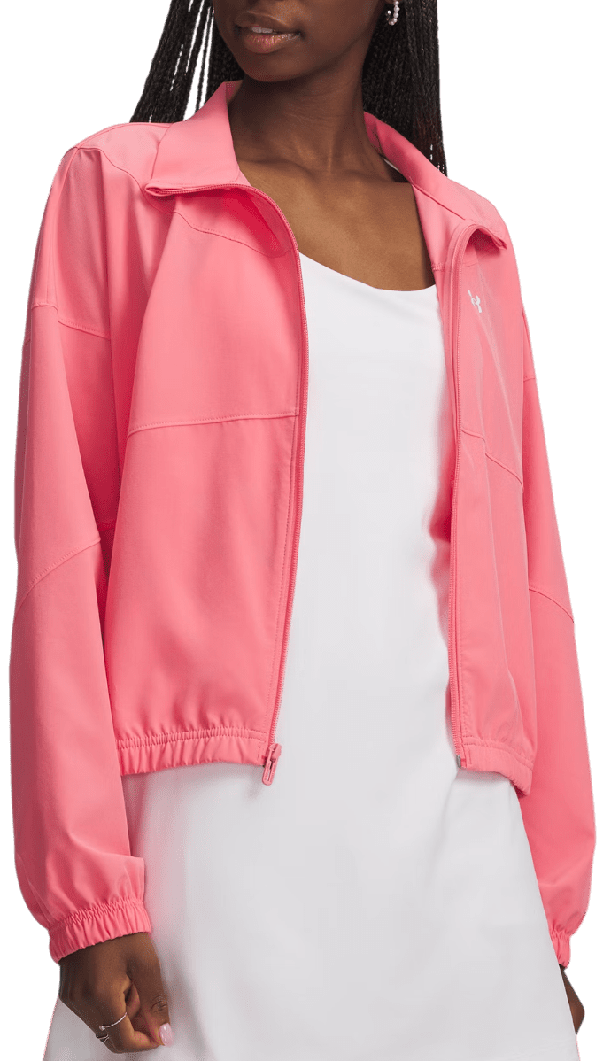 Bunda Under Armour Under Armour Rival Woven Jacket Women
