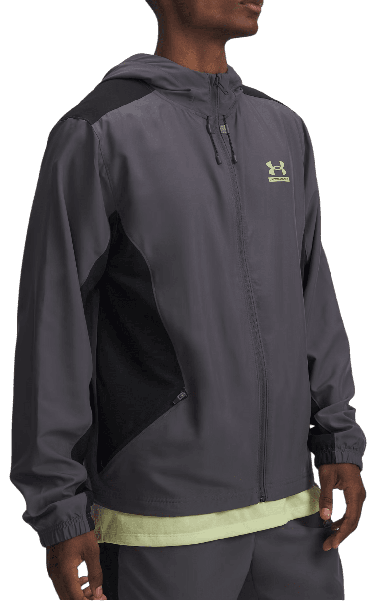 Bunda s kapucí Under Armour Under Armour Tech Sport Woven Jacket