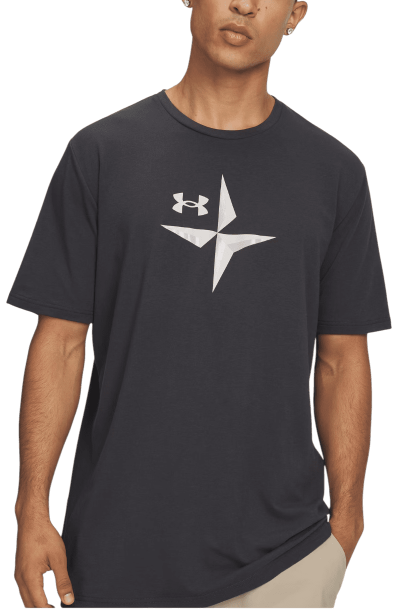 Triko Under Armour Under Armour Explor Graphic SS
