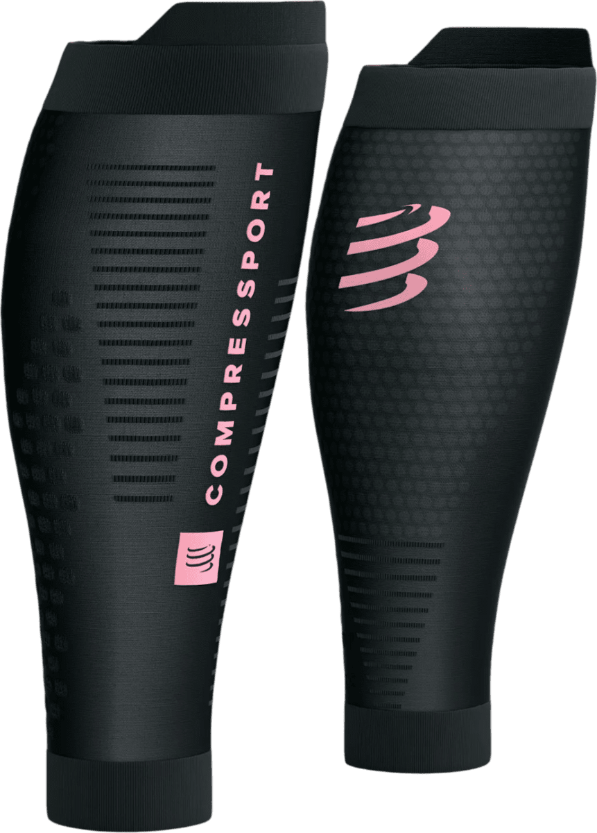 Návleky na lýtka Compressport R2 3.0 - EAT MY DUST!