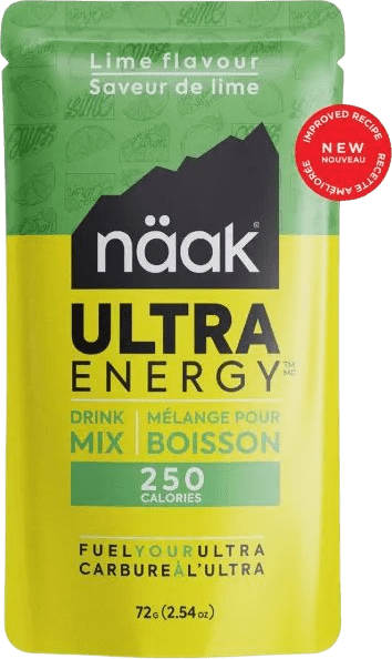 Nápoj Näak Lime - Ultra Energy™ Drink Mix (72g)