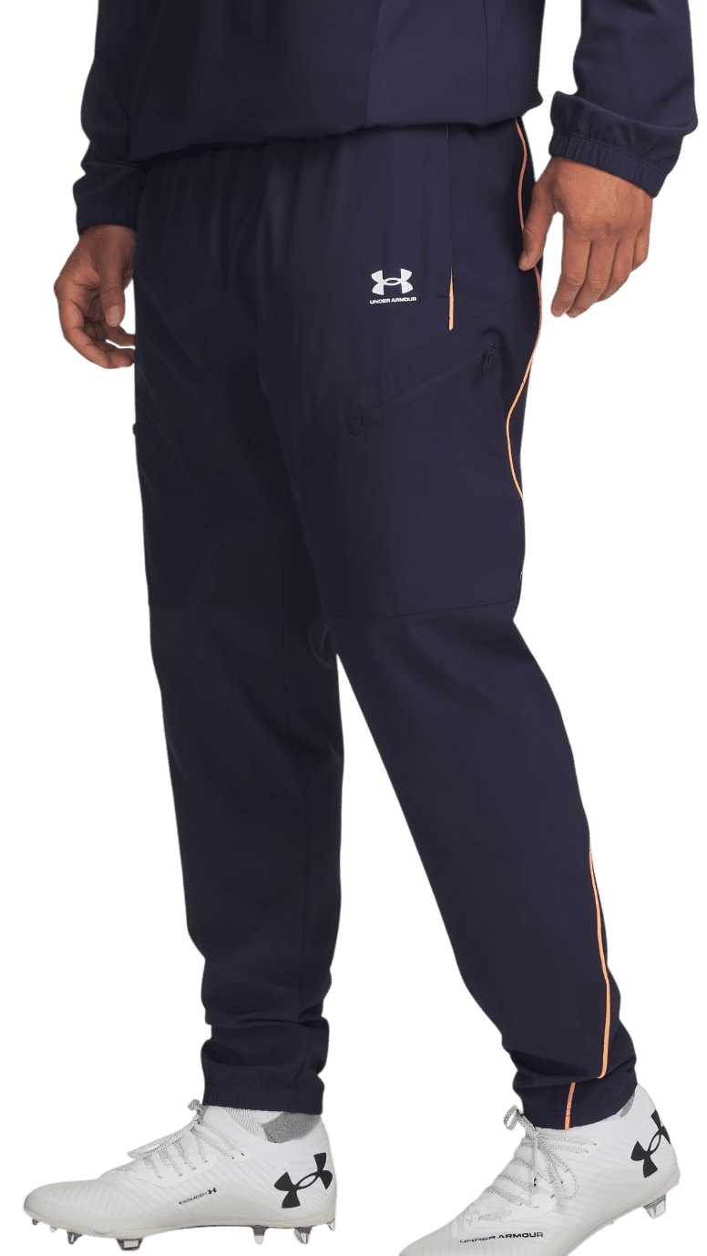 Kalhoty Under Armour UA M Challenger Warm-Up Pnt