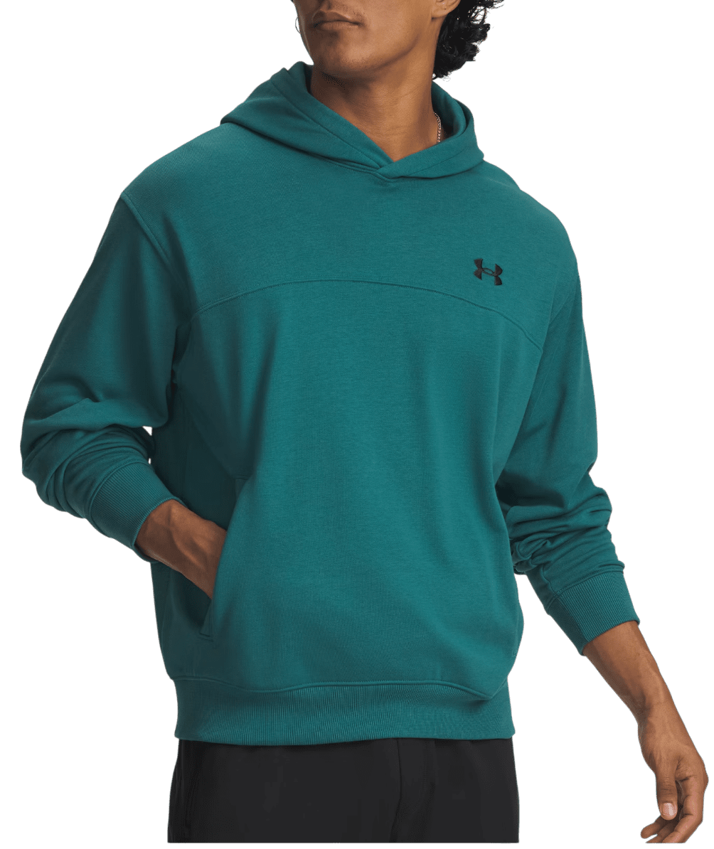 Mikina s kapucí Under Armour UA Rival LW Hoodie