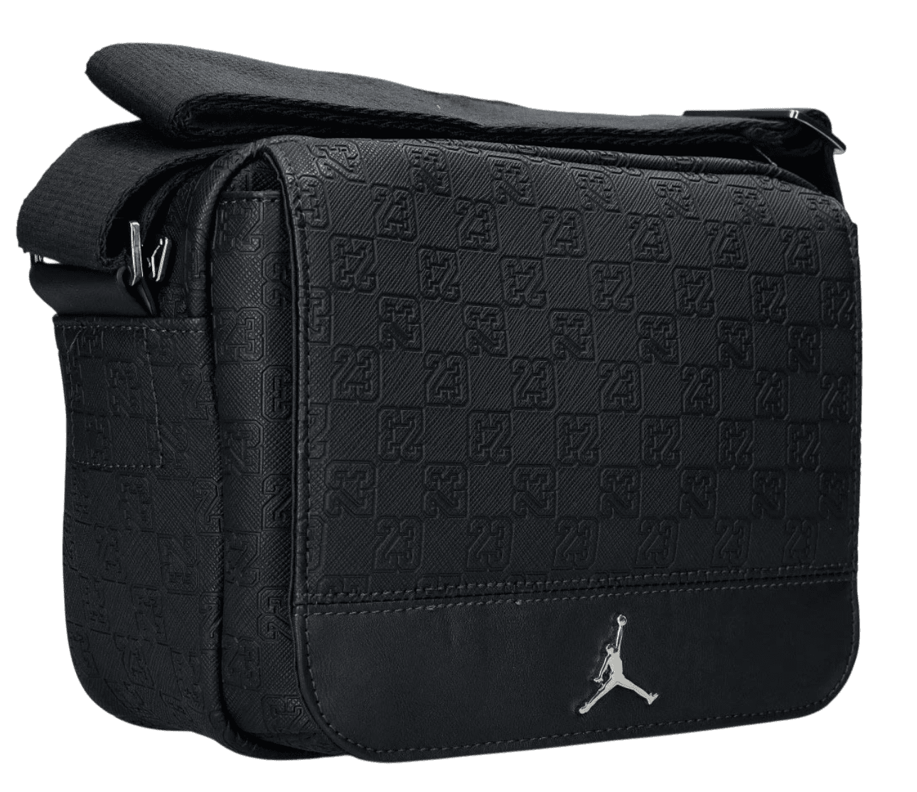 Taška Jordan Jordan Jam Monogram Mini Messenger Bag