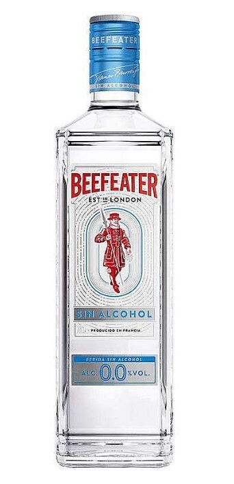 Beefeater nealkoholický gin 0% 0,7l