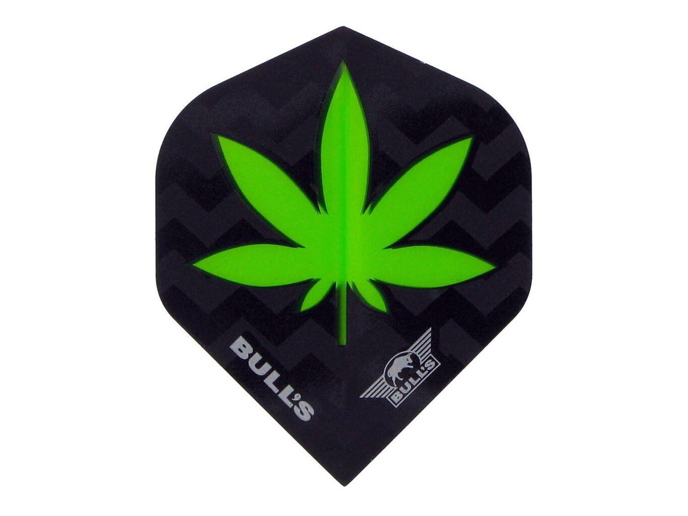Bull's NL Letky Powerflite D100 - Weed BU-50722