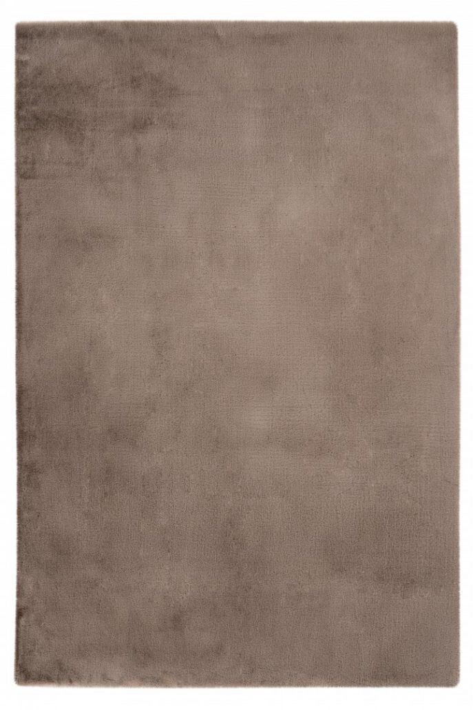 Kusový koberec Cha Cha 535 taupe, 60x110, hnědá, ložnice, Obsession
