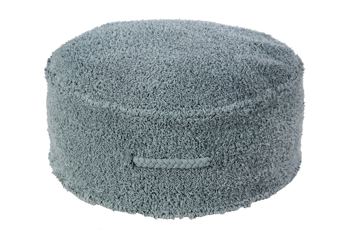 Sedací vak CHILL Vintage Blue - 50x50 cm Lorena Canals