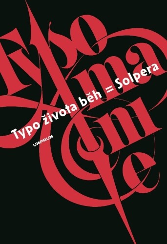 Typo života běh = Solpera | SOLPERA, Jan