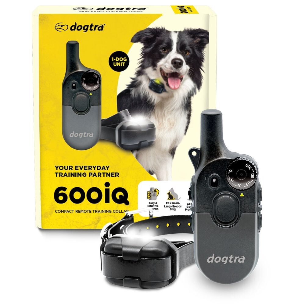 Dogtra 600iQ 	| Elektronický výcvikový obojek