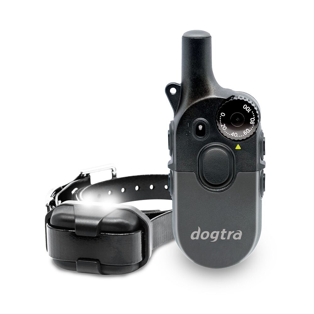 Dogtra 600iQ 	| Elektronický výcvikový obojek - pro 1 psa