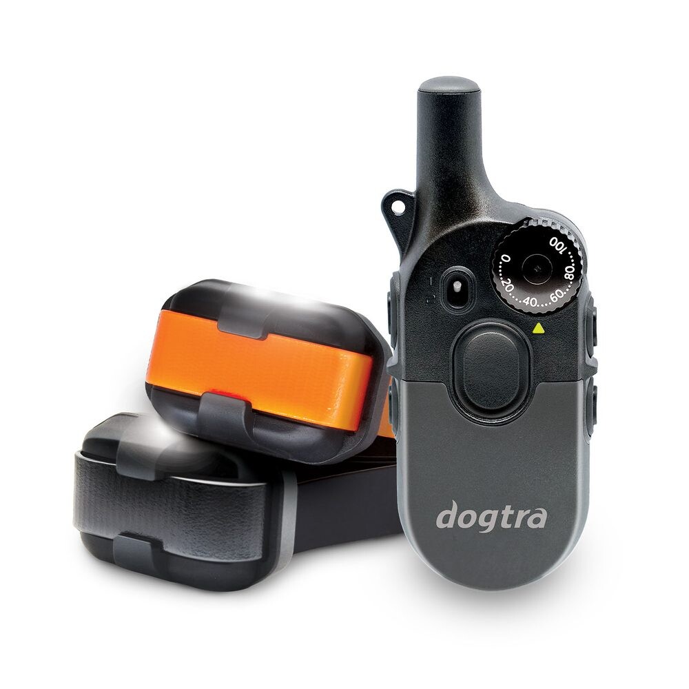 Dogtra 600iQ 	| Elektronický výcvikový obojek - pro 2 psy