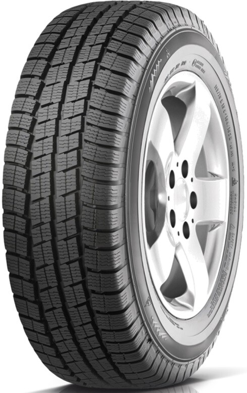 SEIBERLING 195/80 R 14 106/104R VAN_WINTER TL C 8PR M+S 3PMSF SEIBERLING