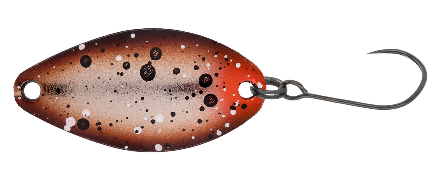 Mikado Třpytka Lazzer Spoon 2.5G /11