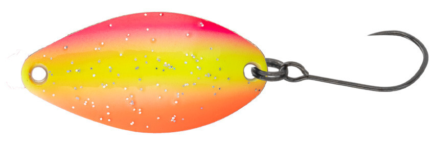 Mikado Třpytka Lazzer Spoon 2.5G /5