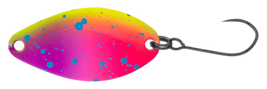 Mikado Třpytka Lazzer Spoon 2.5G /9