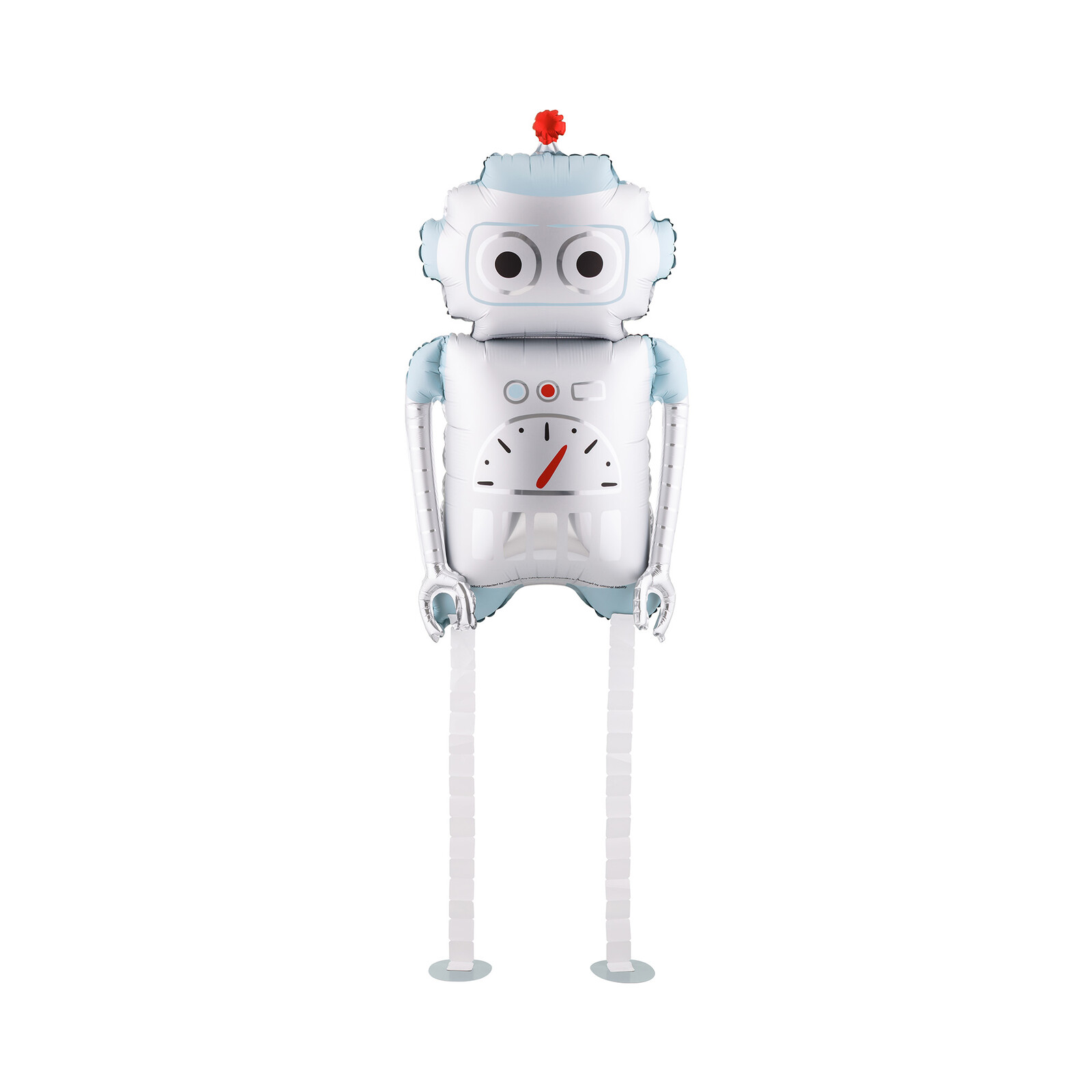 Balónek chodící Robot Albi