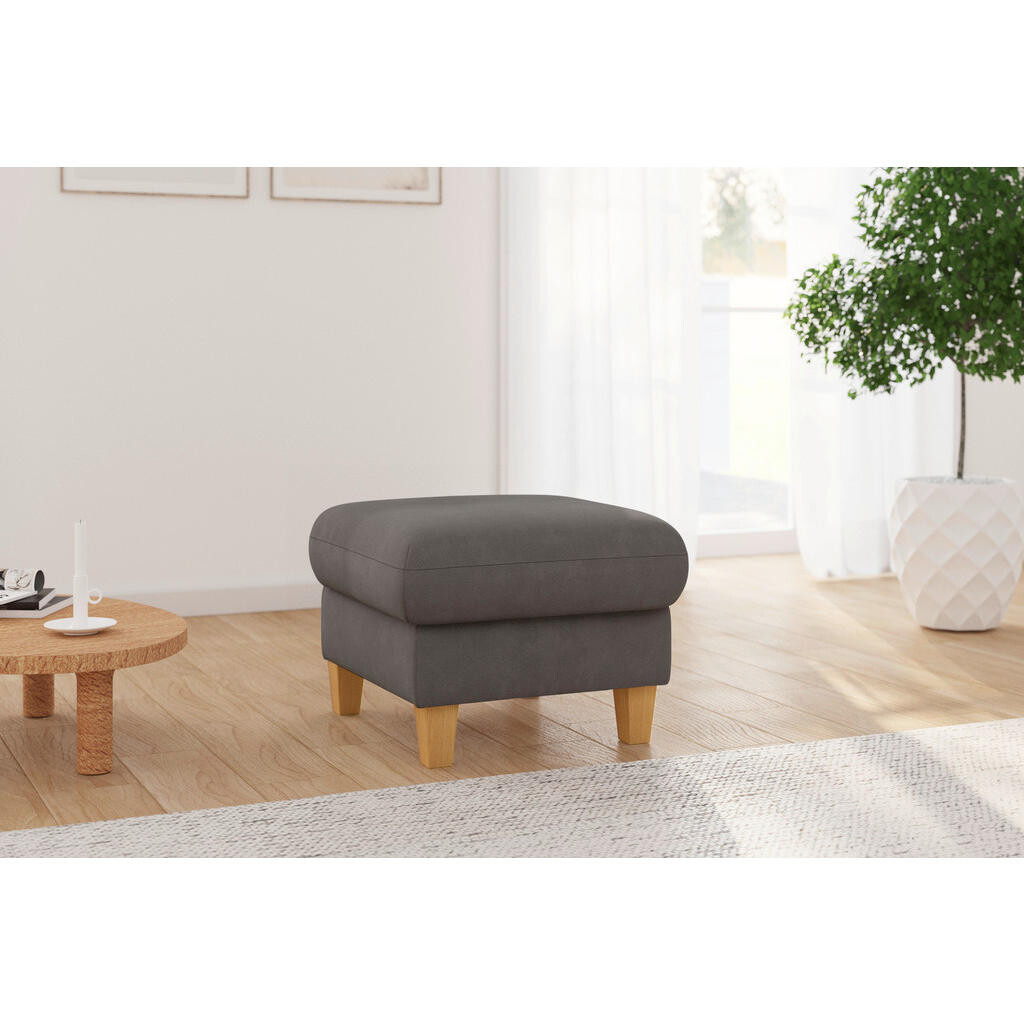 Sit & More TABURET, textil, 58/47/58 cm