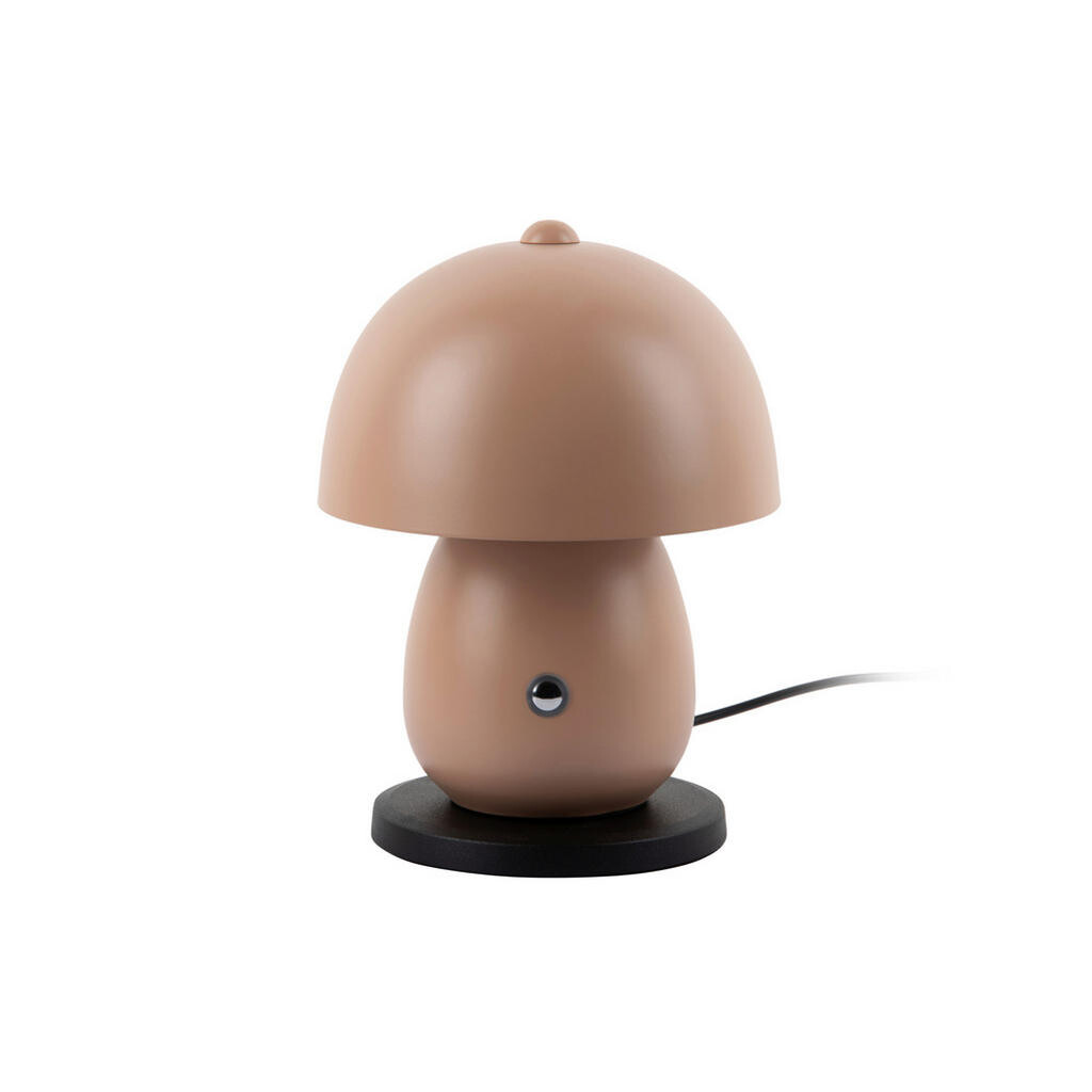 Leitmotiv STOLNÍ LAMPA NA BATERIE, stmívač s regulačním kolečkem, G4, 14/14/18 cm