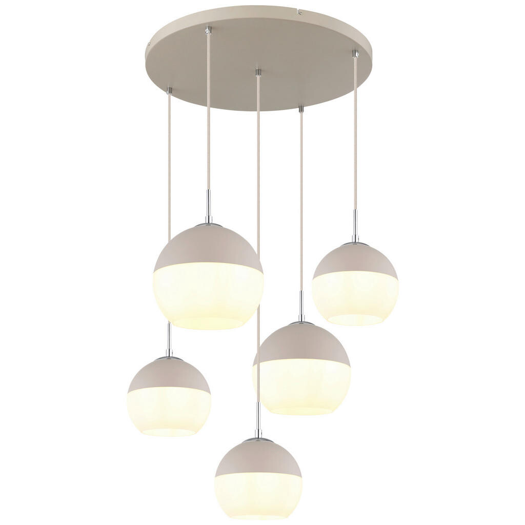 Collet's Monde ZÁVĚSNÉ SVÍTIDLO, 75/120 cm