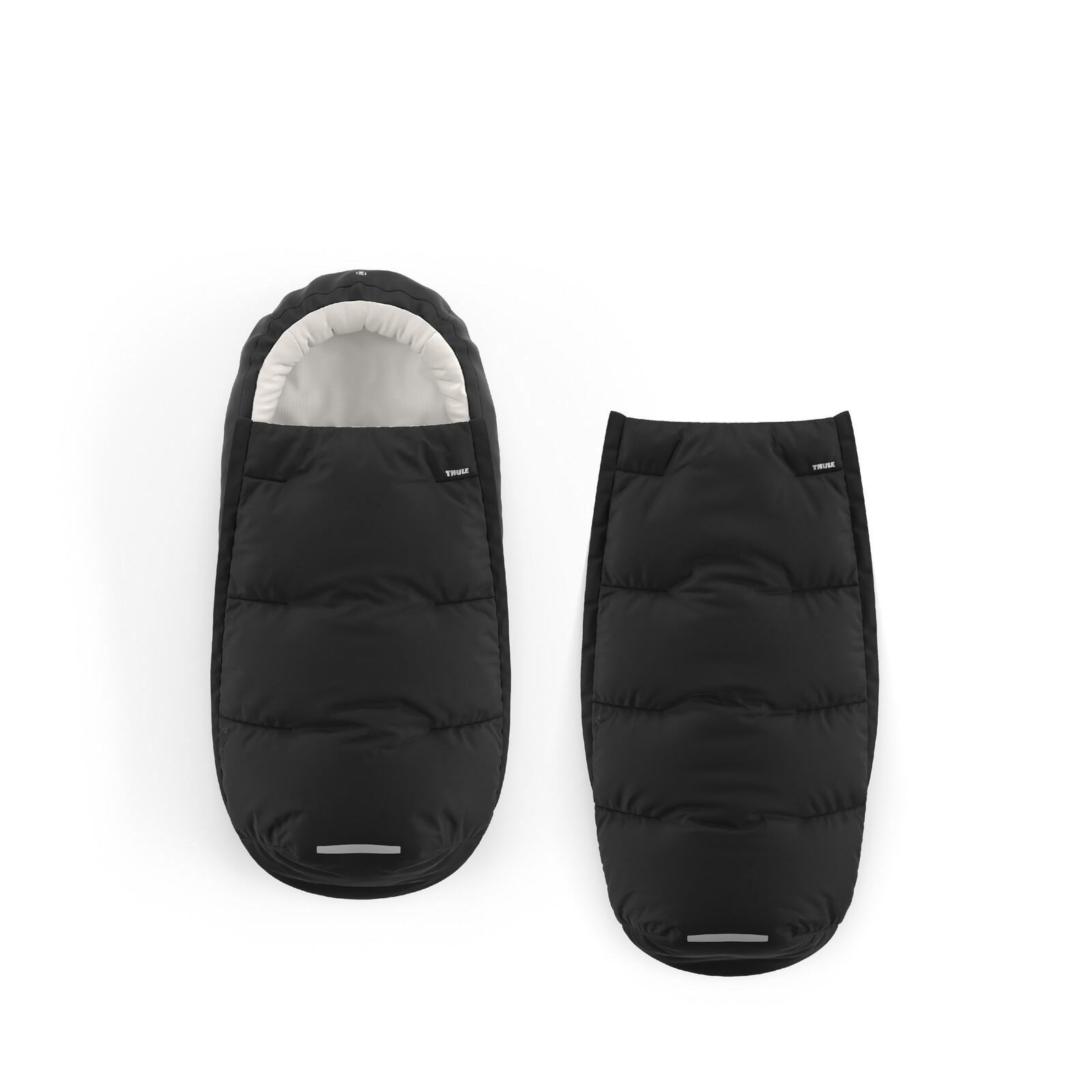 Thule Elements high-performance fusak, M/L, black