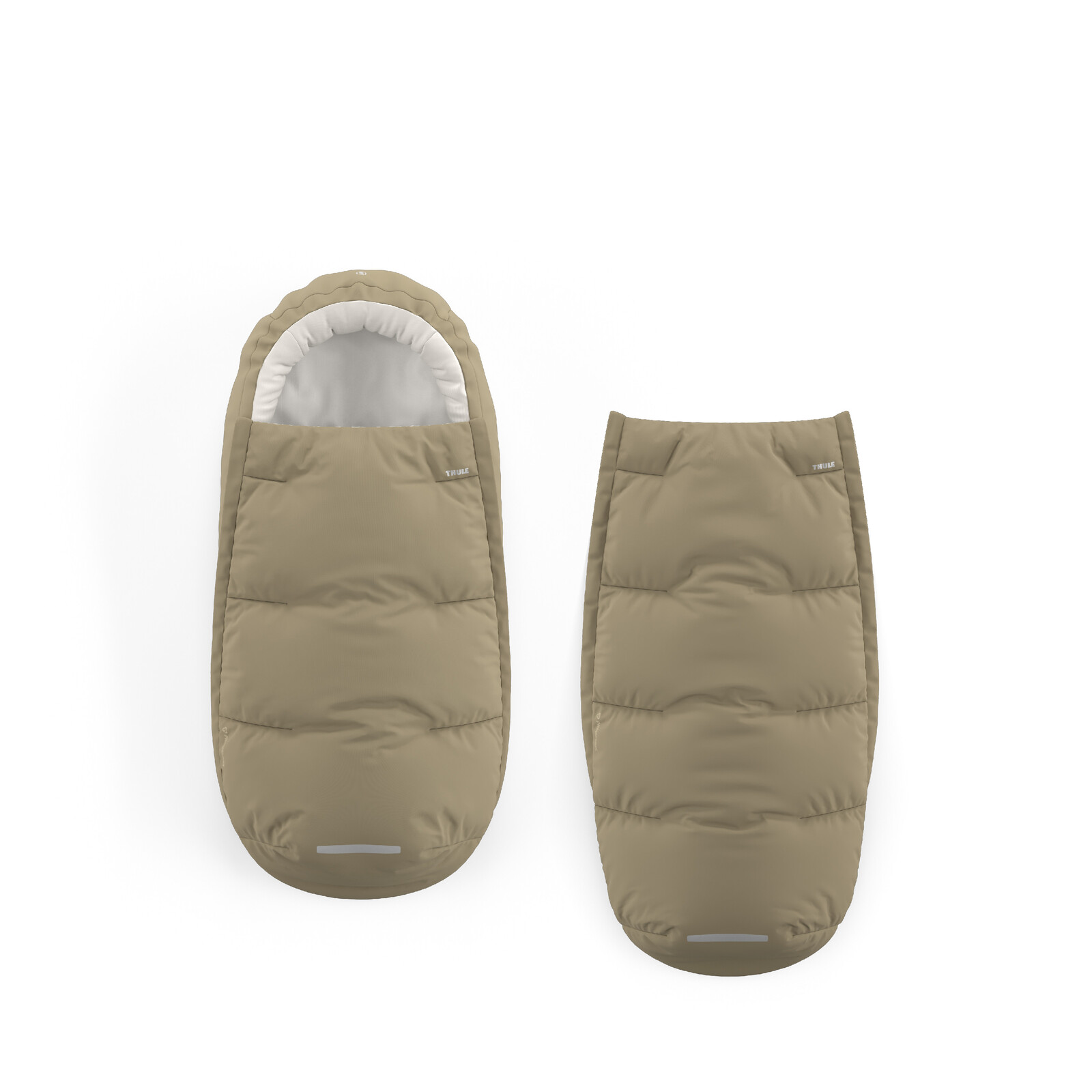 Thule Elements high-performance fusak, M/L, faded khaki