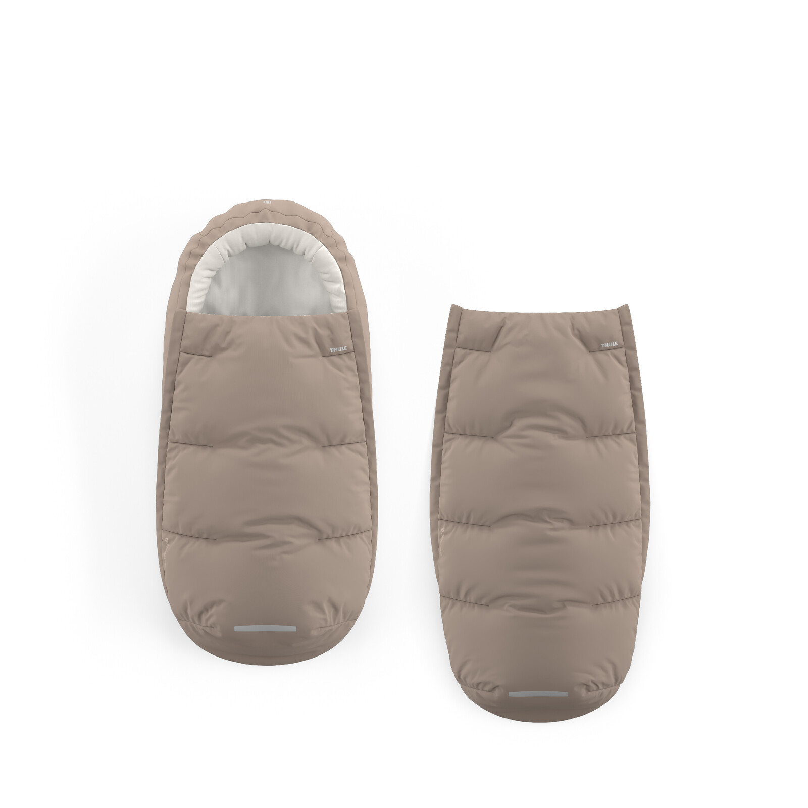 Thule Elements high-performance fusak, M/L, tinted taupe
