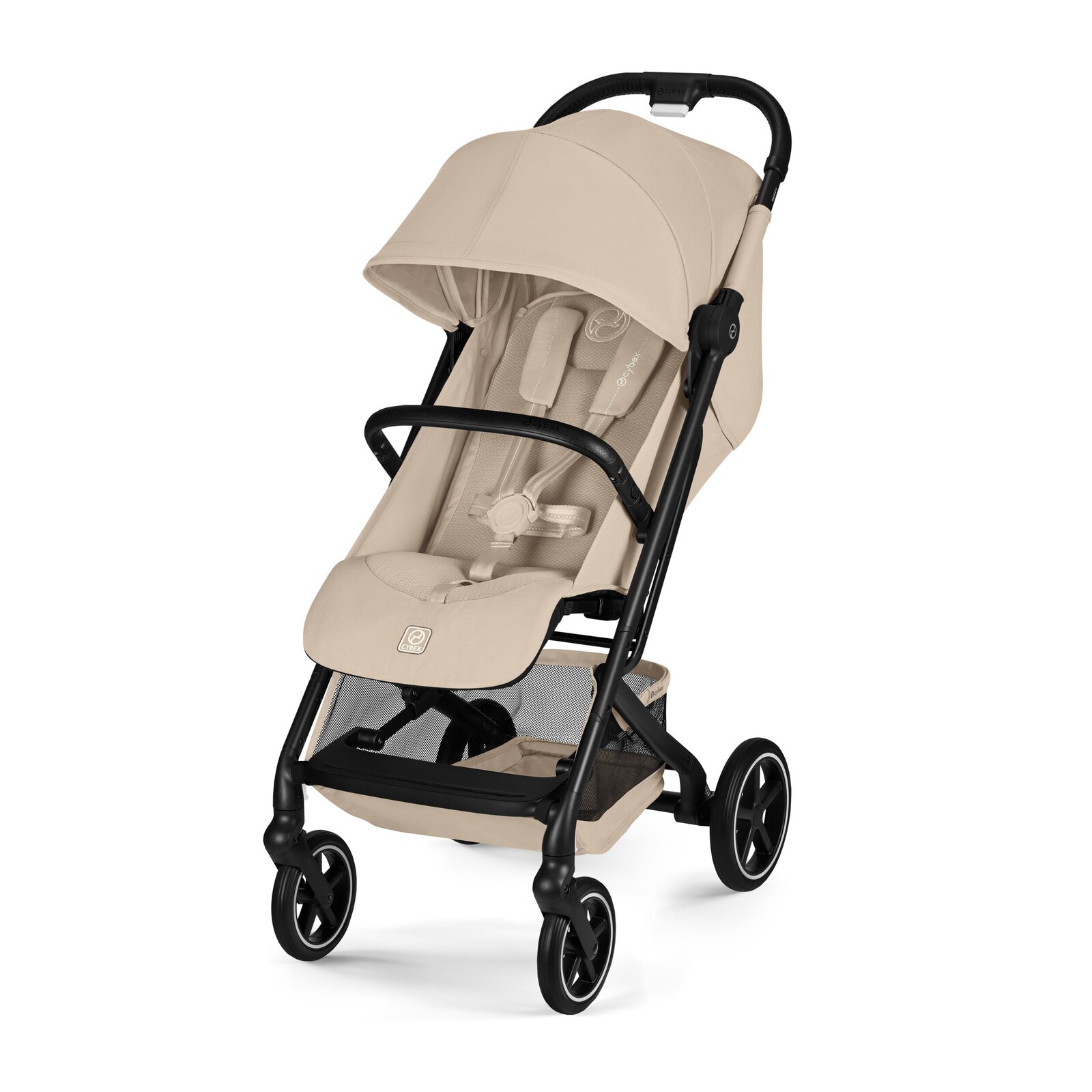 Cybex BEEZY BLK Almond Beige | beige 2026