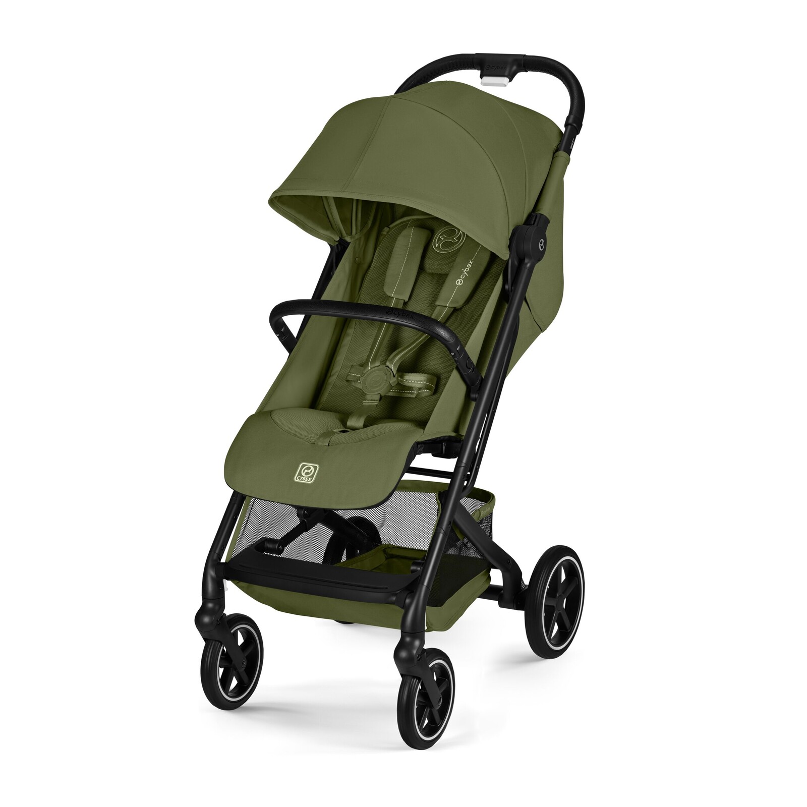 Cybex BEEZY BLK Moss Green | khaki 2026
