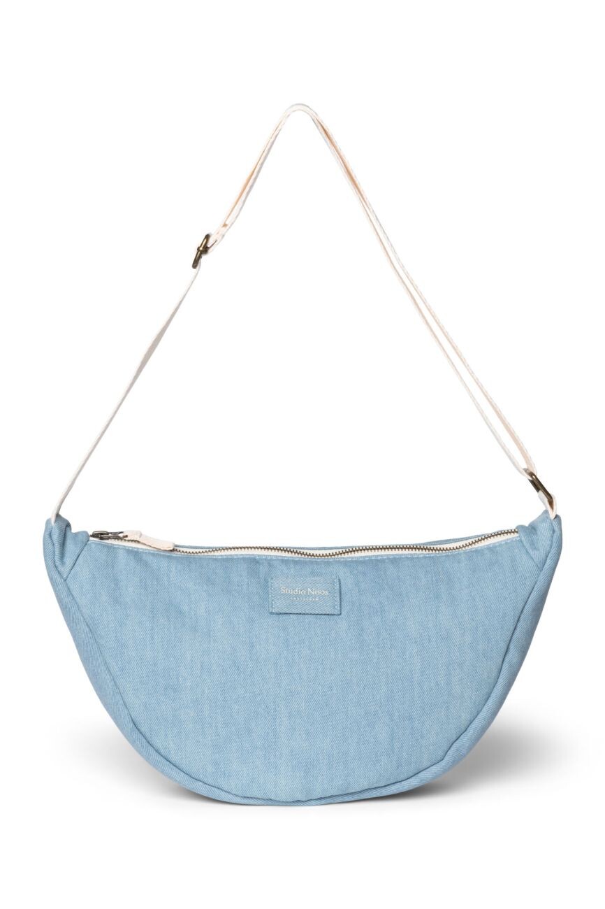 STUDIO NOOS Denim Adult FANNY kabelka | Blue