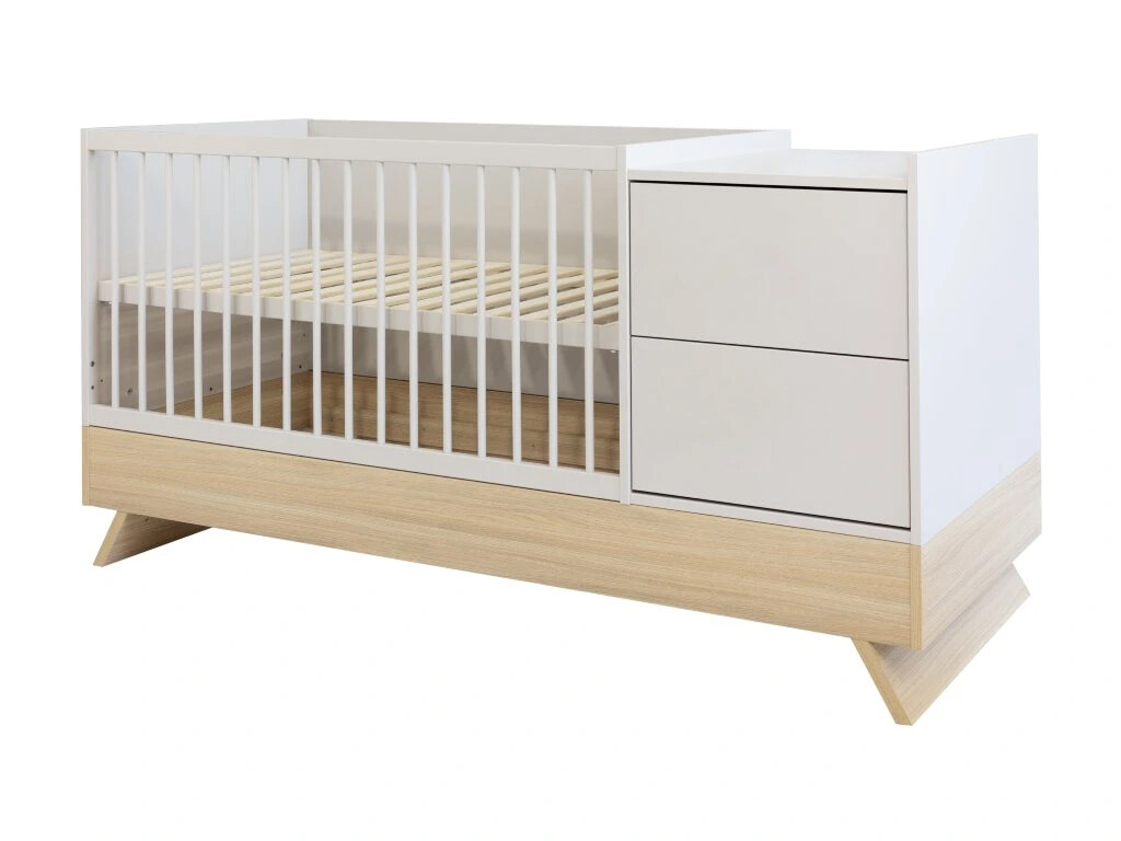 Faktum Kombi postýlka Faktum Sienna 3v1 Cashmere 70x120