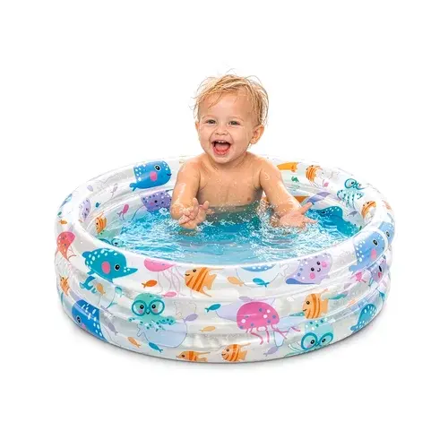 Nafukovací bazén pro děti 61 × 22 cm, 28 l – I57106NP
