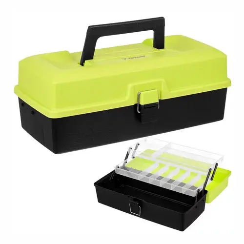 Rybářský box 33 × 16 × 13 cm – organizér na rybářské potřeby