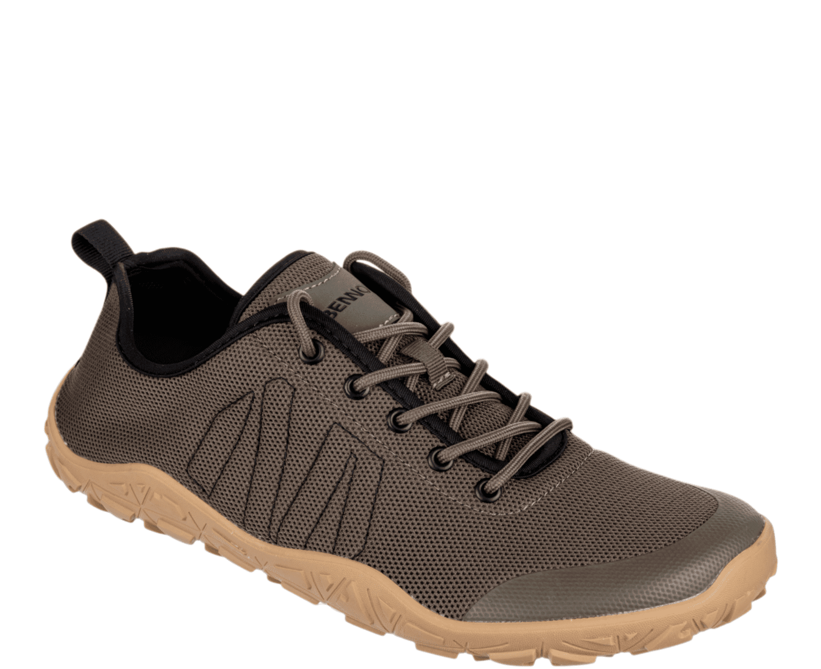 Bennon Barefoot Breeze EU 39, khaki Unisex boty
