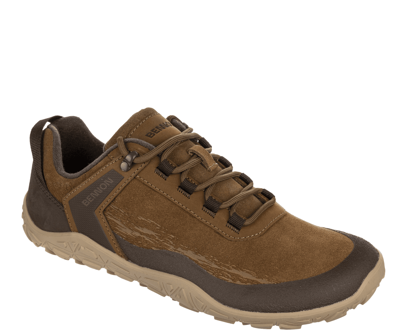 Bennon Barefoot Outdoor EU 42, brown Unisex boty