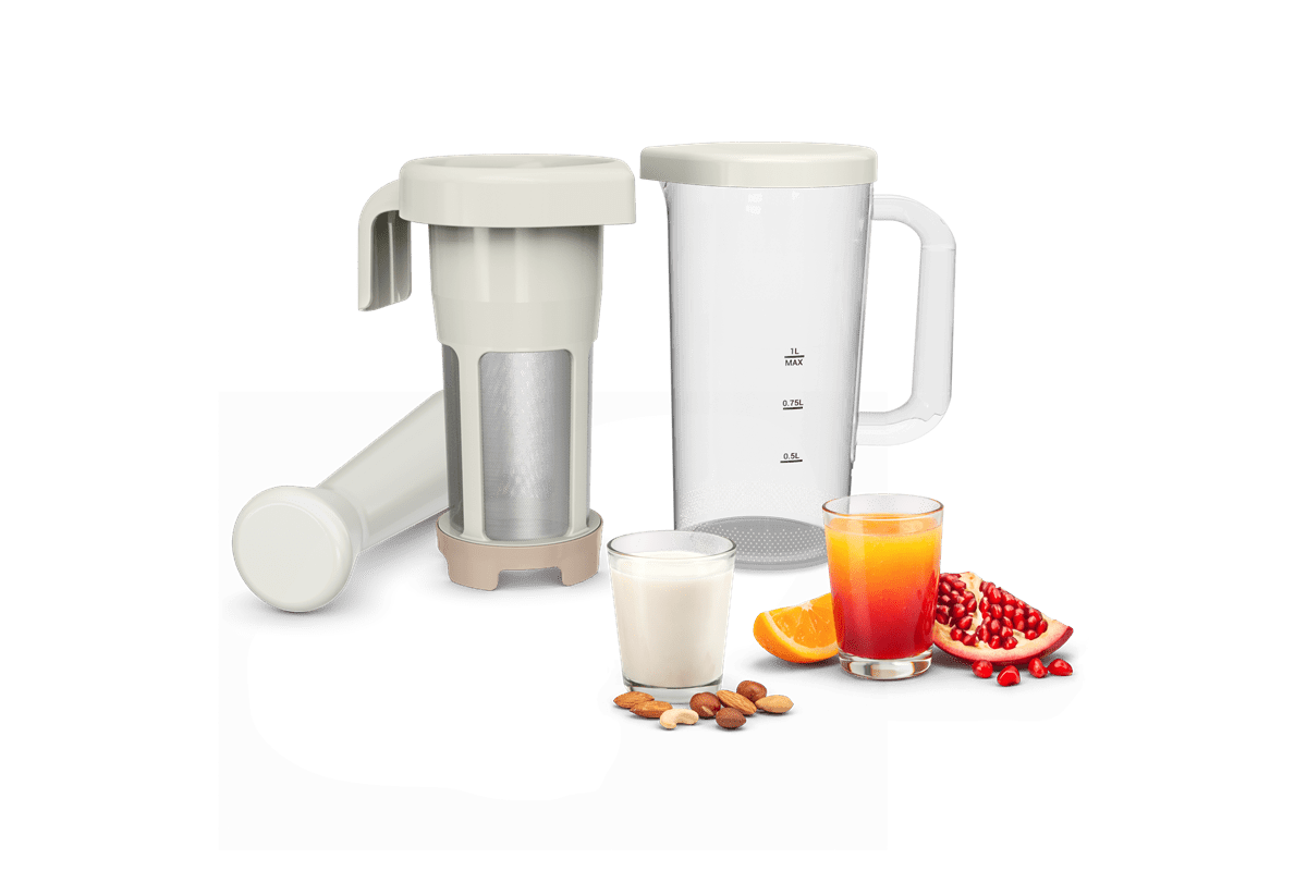 Výrobník rostlinného mléka Tefal Easy Milker VZ700AE0