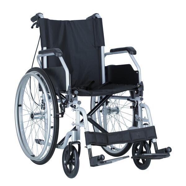 Invalidní vozík odlehčený UNIZDRAV LIGHT (Používaný kus)