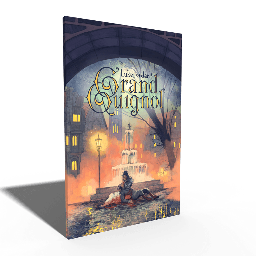 Possum Creek Grand Guignol