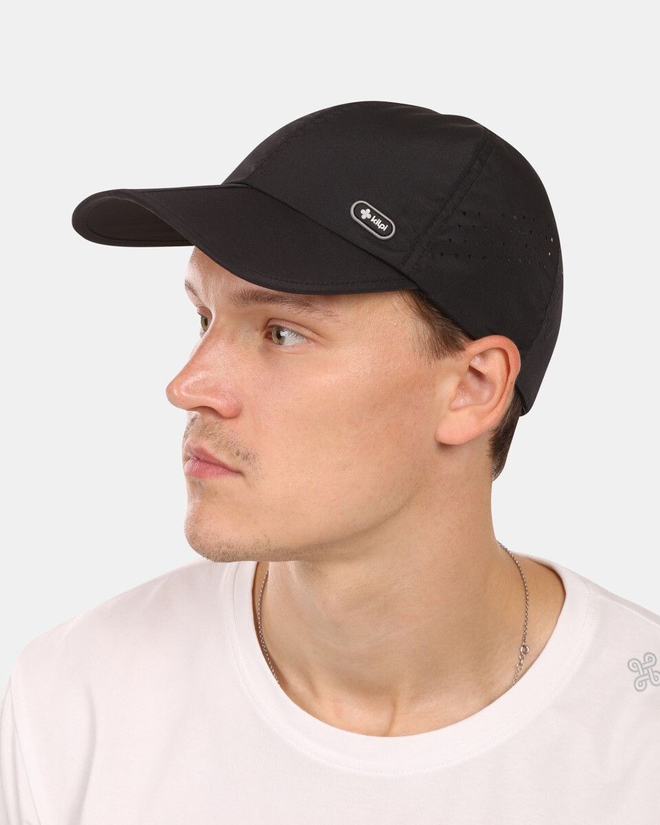 Unisex kšiltovka kilpi mind-u černá  l