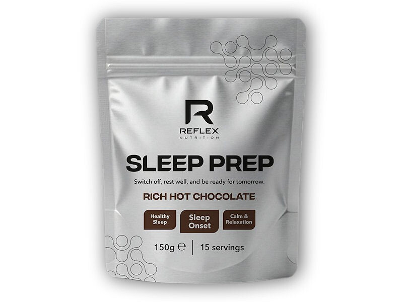 Reflex Nutrition Sleep Prep 150g Varianta: hot chocolate