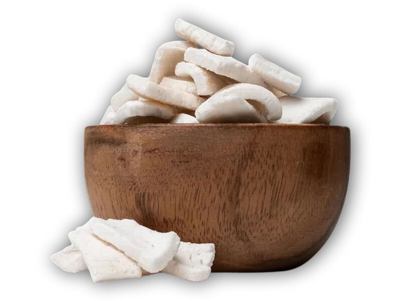 Grizly Kokos lyofilizovaný plátky 125g