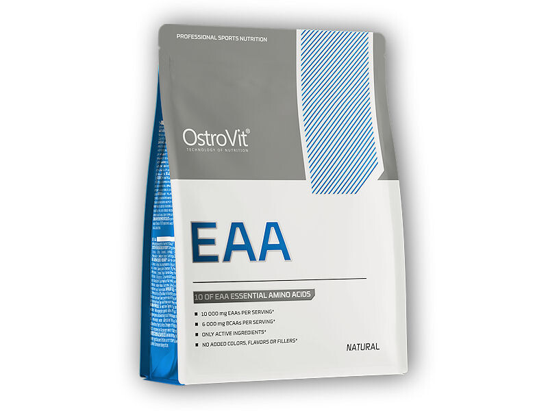 Ostrovit EAA 600g Varianta: natural