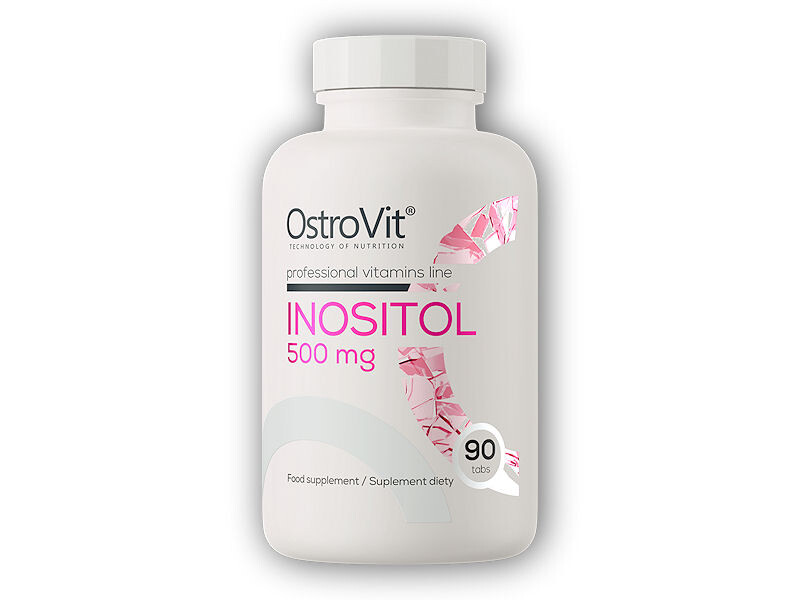Ostrovit Inositol 500 mg 90 tablet