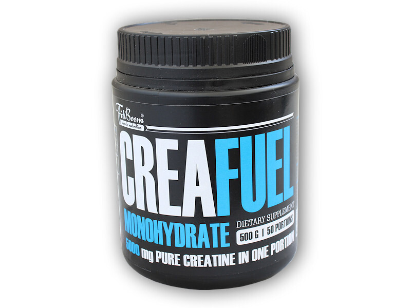 FitBoom FitBoom Crea Fuel 500g Varianta: cherry lollipop