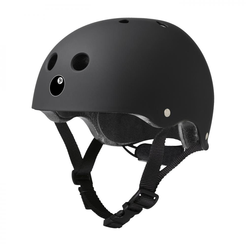 Eight Ball - Helmet Fit Dial - Matte Black - helma Velikost: XXS - XS