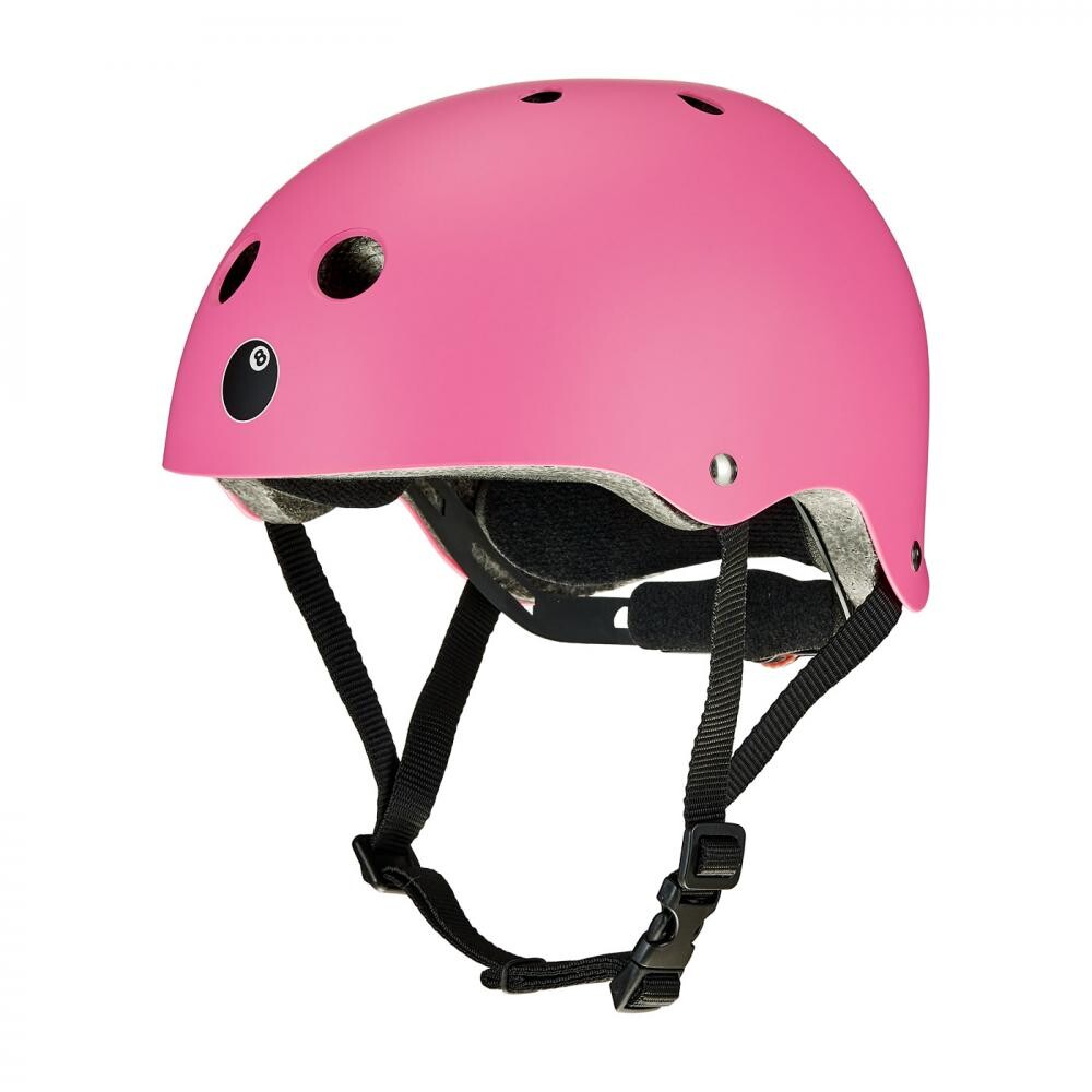 Eight Ball - Helmet Fit Dial - Matte Pink - helma Velikost: XXS - XS