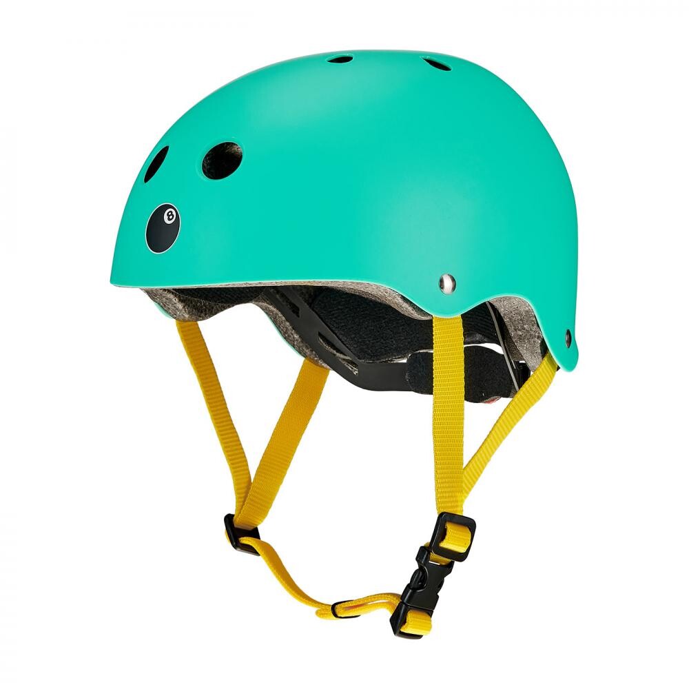 Eight Ball - Helmet Fit Dial - Matte Teal - helma Velikost: XXS - XS