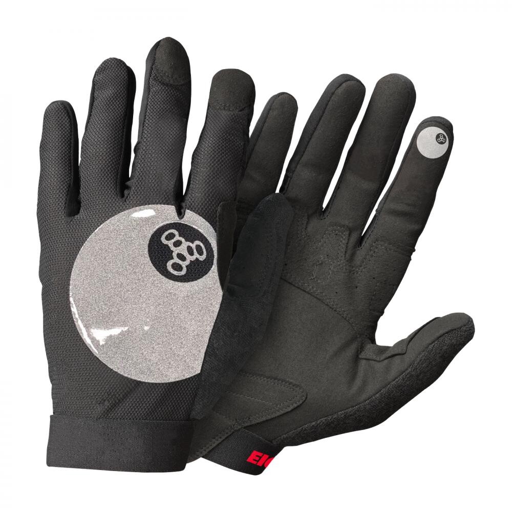 Eight Ball - Glove Stealth - rukavice Velikost: JNR/XS